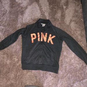 PINK zip up